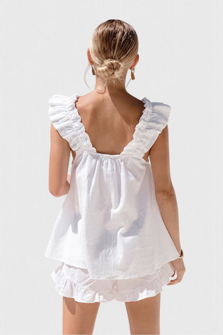 Victoria | Set Volantes