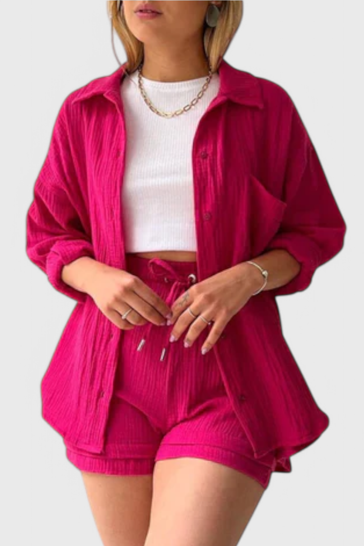 Xenia | Set de Collar